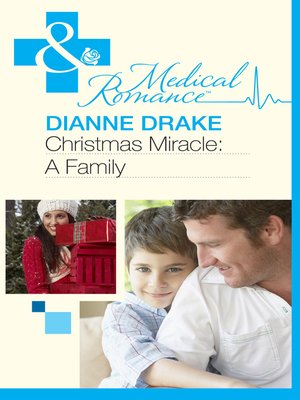 cover image of Christmas Miracle: A Family